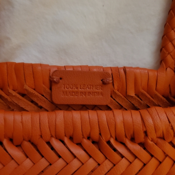 New Dragon diffusion triple jump big in orange - Picture 13 of 13